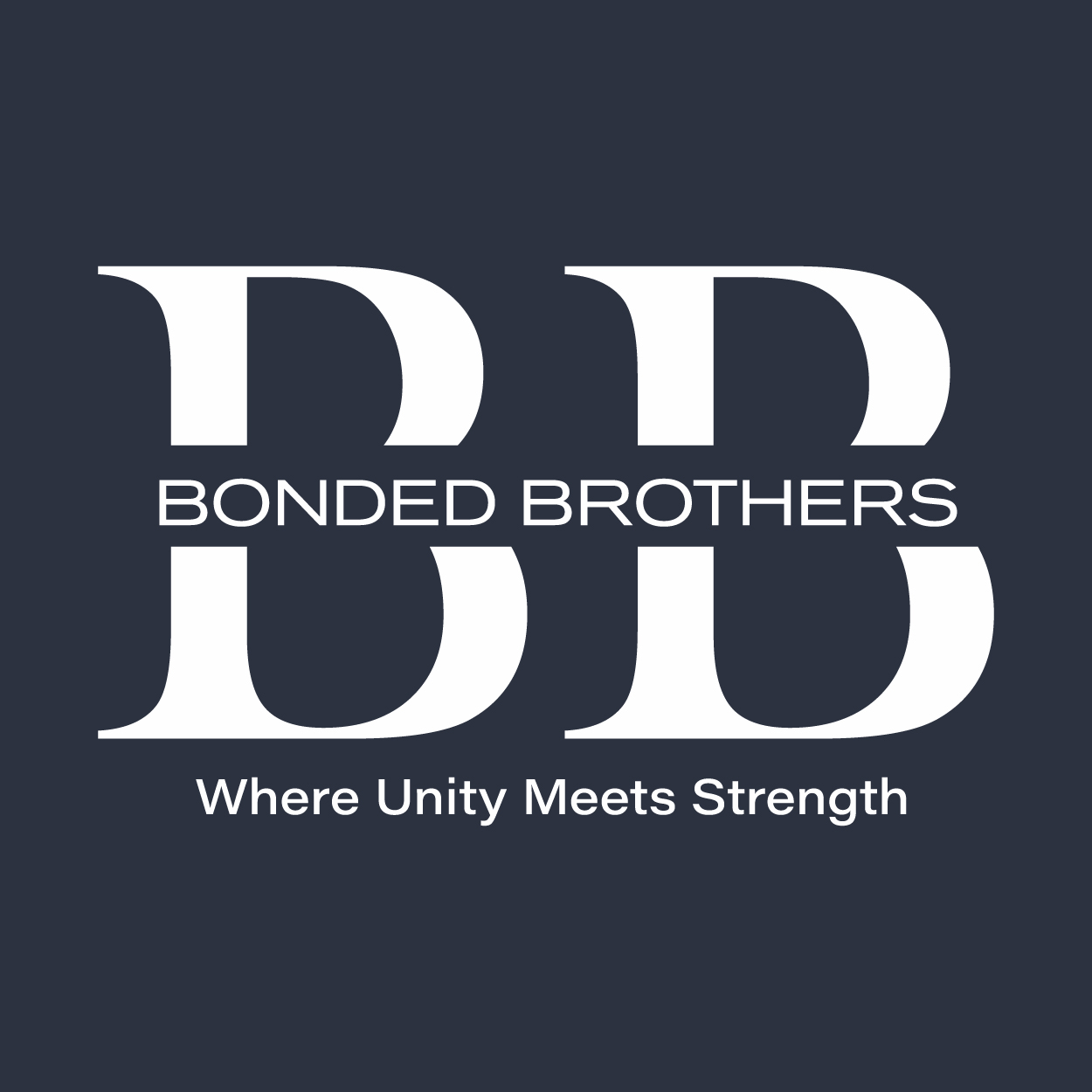 Bonded Brothers Logo- Blue-01